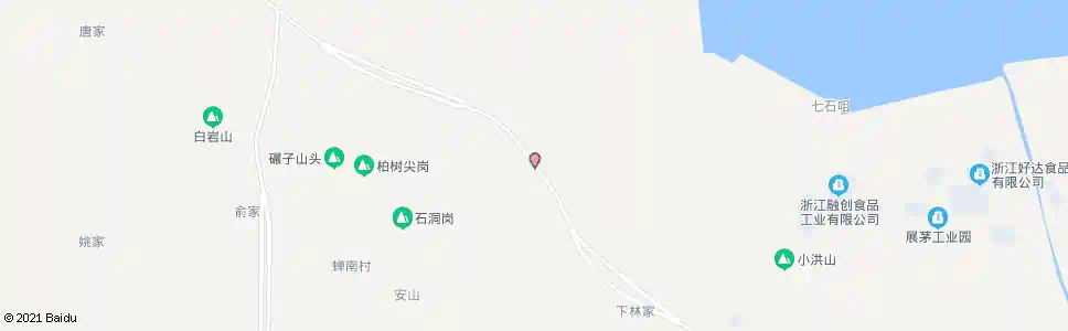 舟山东峰(小展)_公交站地图_舟山公交_妙搜公交查询2025