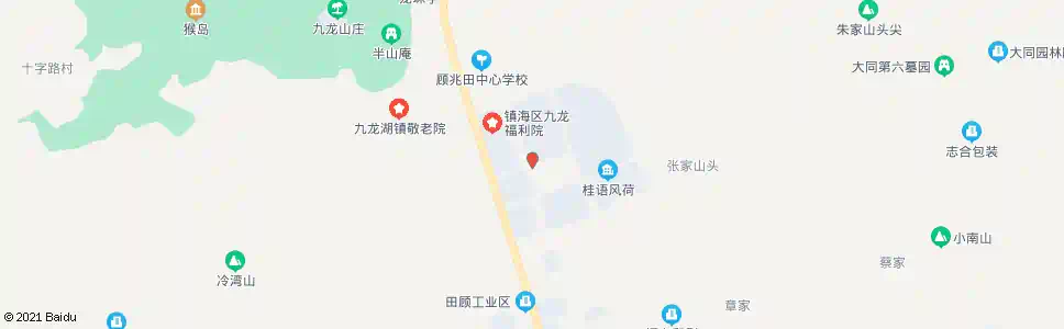 舟山路下徐_公交站地图_舟山公交_妙搜公交查询2025