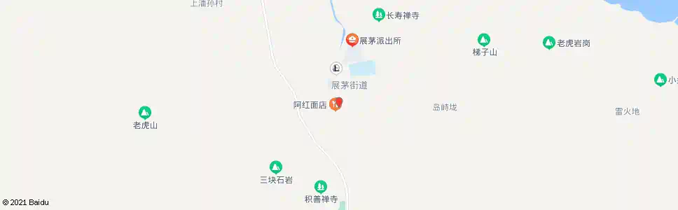 舟山柴家桥头_公交站地图_舟山公交_妙搜公交查询2025