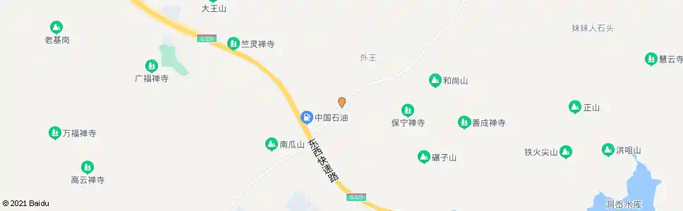 舟山马家山头_公交站地图_舟山公交_妙搜公交查询2025