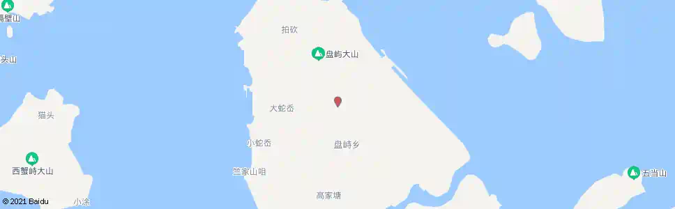 舟山五星_公交站地图_舟山公交_妙搜公交查询2025