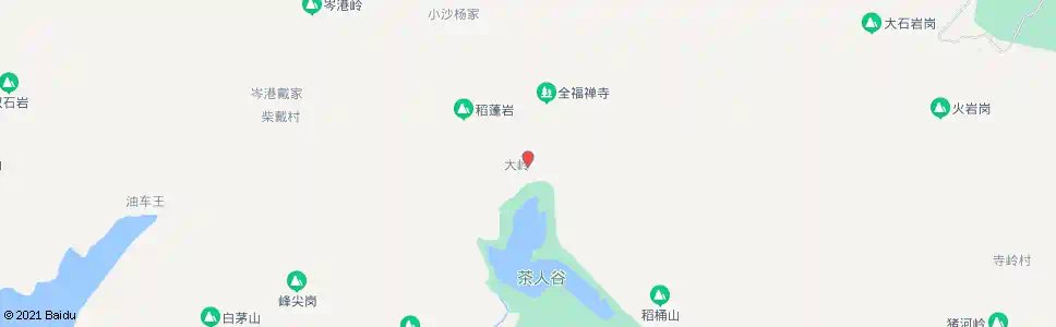 舟山大岭_公交站地图_舟山公交_妙搜公交查询2025