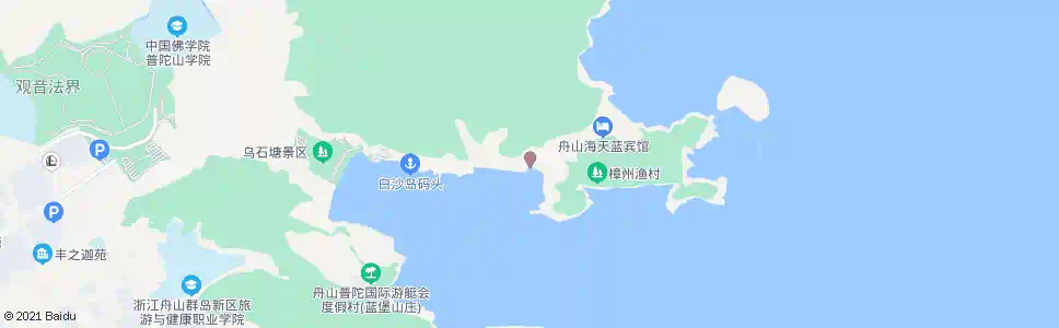 舟山樟州_公交站地图_舟山公交_妙搜公交查询2025