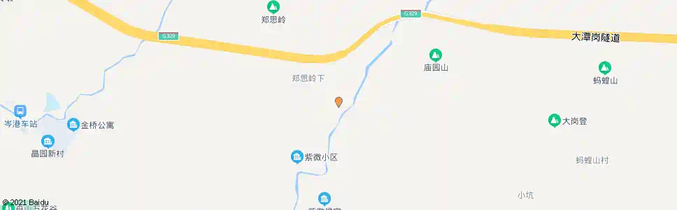 舟山风雨亭_公交站地图_舟山公交_妙搜公交查询2025