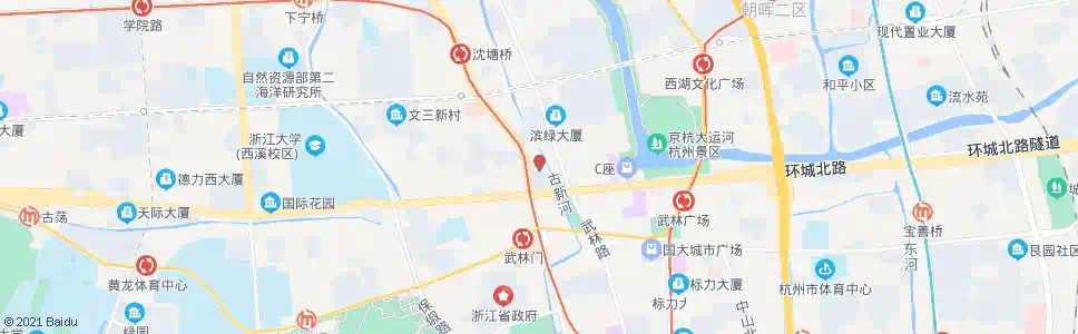 舟山大桥东_公交站地图_舟山公交_妙搜公交查询2025