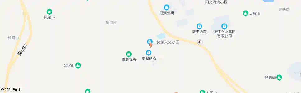 舟山西码头_公交站地图_舟山公交_妙搜公交查询2025