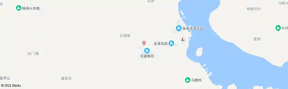 舟山新村_公交站地图_舟山公交_妙搜公交查询2025