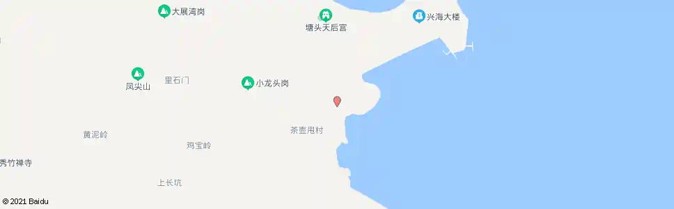 舟山吴家_公交站地图_舟山公交_妙搜公交查询2025