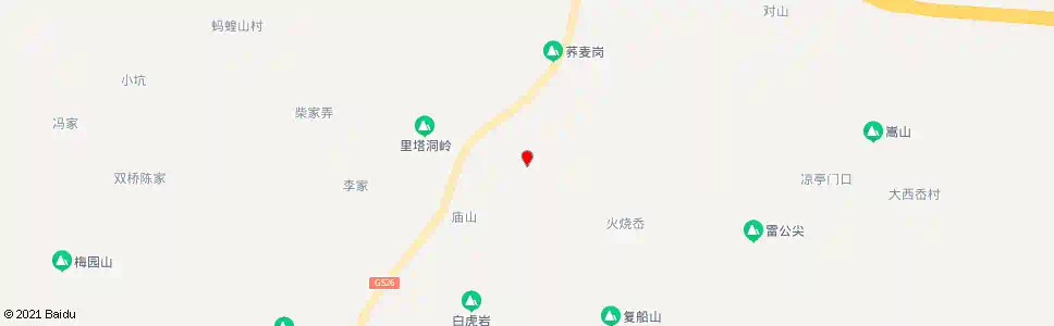 舟山红星村_公交站地图_舟山公交_妙搜公交查询2025