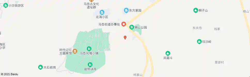 舟山五一站_公交站地图_舟山公交_妙搜公交查询2025