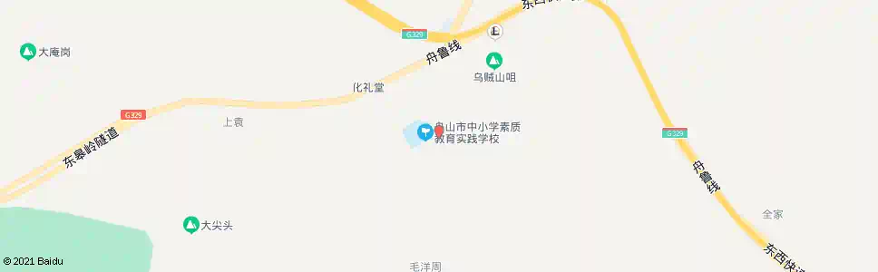 舟山实践学校_公交站地图_舟山公交_妙搜公交查询2025