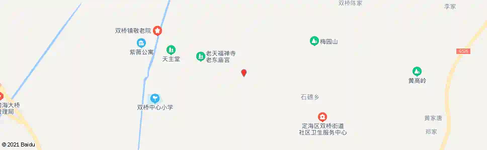 舟山汪高岭_公交站地图_舟山公交_妙搜公交查询2025