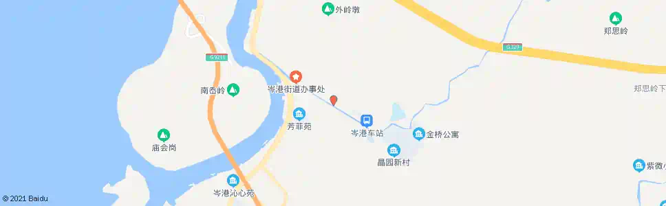 舟山望海桥_公交站地图_舟山公交_妙搜公交查询2025