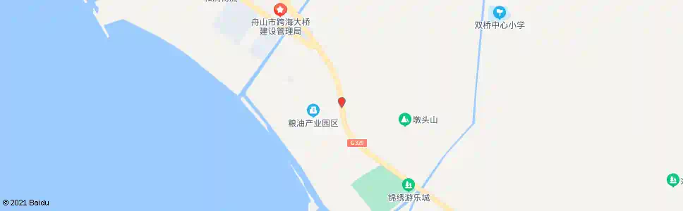 舟山农场_公交站地图_舟山公交_妙搜公交查询2025