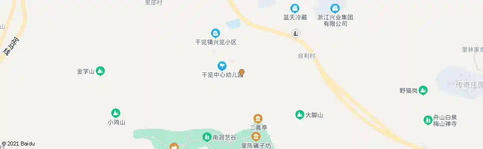 舟山陶家洋_公交站地图_舟山公交_妙搜公交查询2025
