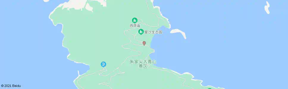 舟山里沙厅_公交站地图_舟山公交_妙搜公交查询2025