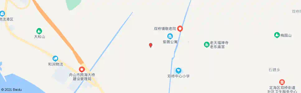 舟山顾李_公交站地图_舟山公交_妙搜公交查询2025