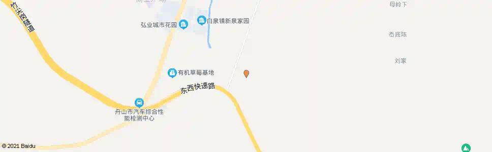 舟山东湖_公交站地图_舟山公交_妙搜公交查询2025