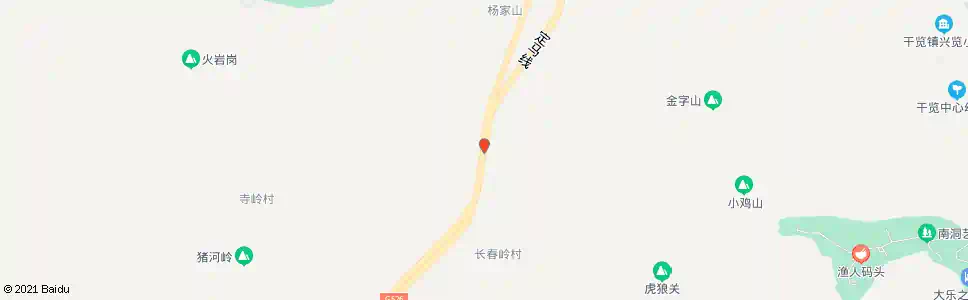 舟山龙潭坑_公交站地图_舟山公交_妙搜公交查询2025