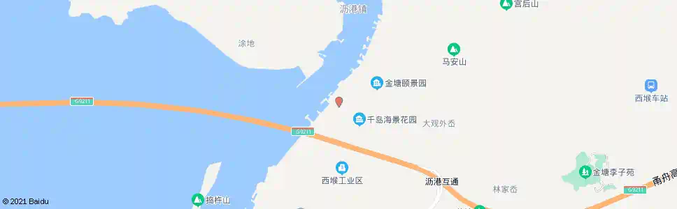 舟山船厂_公交站地图_舟山公交_妙搜公交查询2025