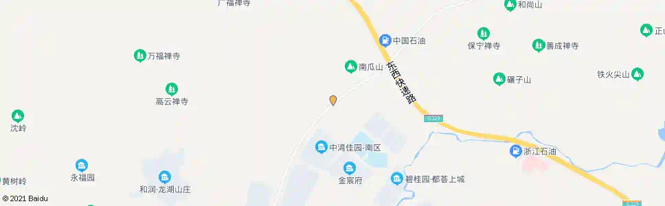 舟山华中_公交站地图_舟山公交_妙搜公交查询2025