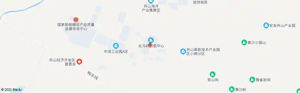 舟山新都汇_公交站地图_舟山公交_妙搜公交查询2025