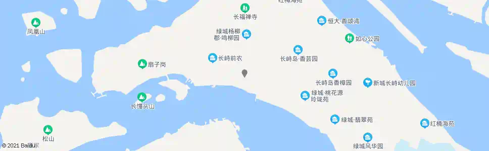 舟山碶门口_公交站地图_舟山公交_妙搜公交查询2025