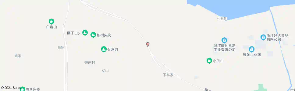 舟山高桥头_公交站地图_舟山公交_妙搜公交查询2025